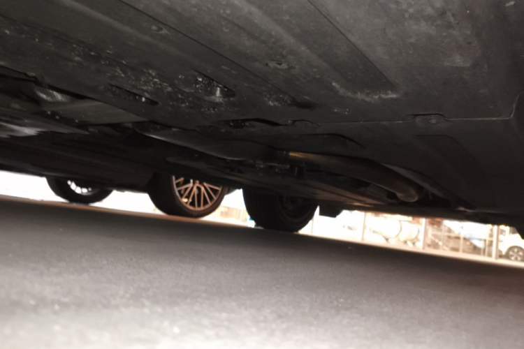 Used BMW X3 2023 xDrive30i Luxury Edition M Night Sky Package Chassis Rear Right