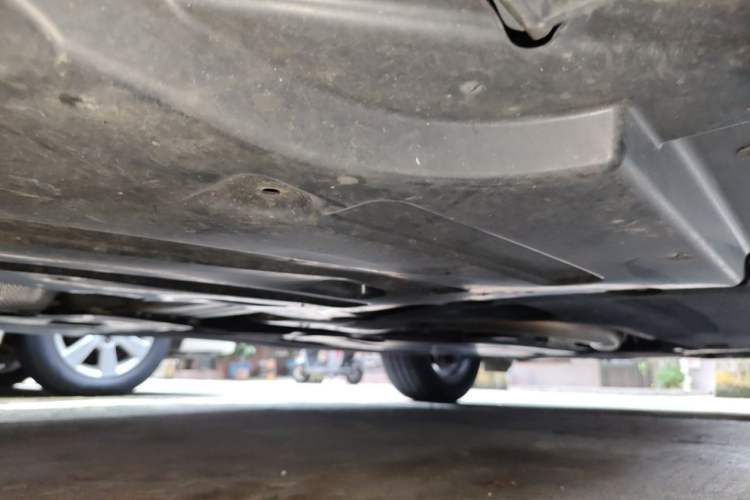 Used BMW X3 2023 xDrive25i M Sport Package Chassis Rear Right