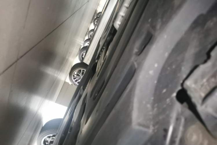 Used BMW X3 2023 Restyled xDrive30i Leading Edition M Night Sky Package Chassis Rear Right