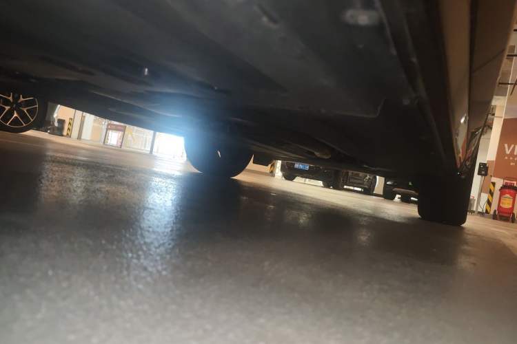 Used BMW X3 2023 xDrive30i Luxury Edition M Night Sky Package Chassis Rear Right