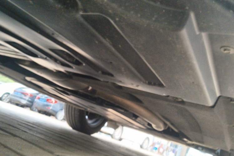 Used BMW X3 2023 xDrive25i M Sport Package Chassis Rear Right
