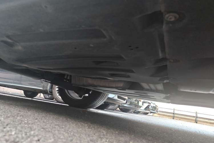 Used BMW X3 2023 xDrive30i Leading Model M Night Edition Package Chassis Rear Right