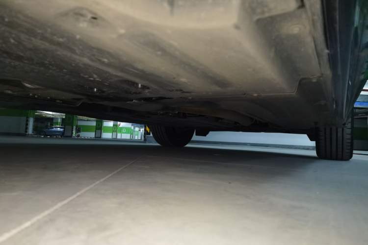 Used BMW X3 2023 Restyled xDrive30i Leading Edition M Night Sky Package Chassis Rear Right