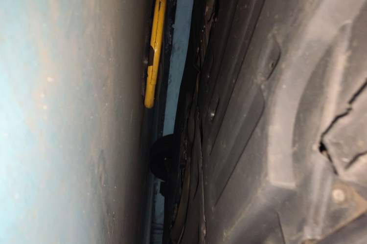 Used BMW X3 2023 xDrive25i M Sport Package Chassis Rear Right