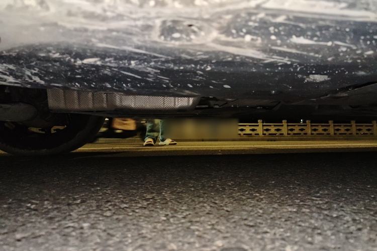 Used BMW X3 2023 xDrive25i M Sport Package Chassis Rear Right
