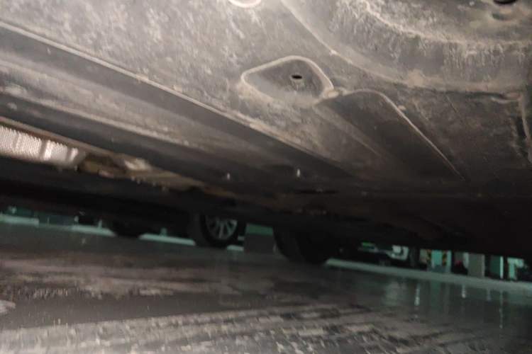 Used BMW X3 2023 xDrive30i Leading Model M Night Edition Package Chassis Rear Right