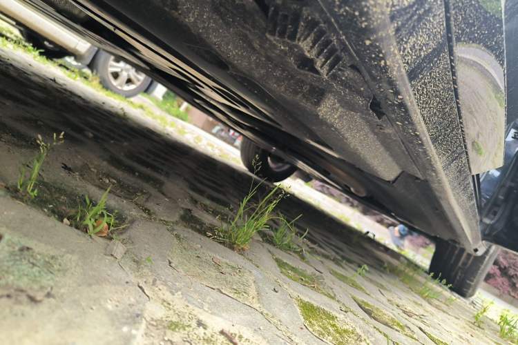 Used BMW X3 2023 xDrive25i M Sport Package Chassis Rear Right