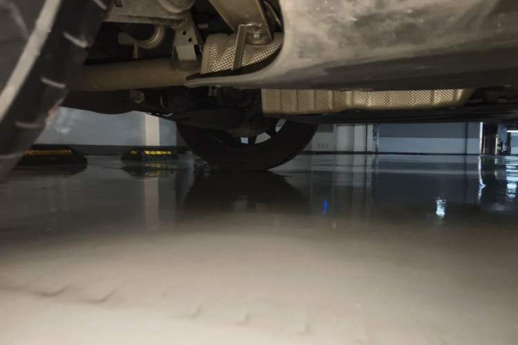 Used BMW X3 2023 xDrive25i M Sport Package Chassis Rear Right