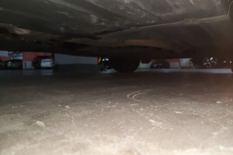 Used BMW X3 2023 xDrive30i Leading Model M Night Edition Package Chassis Rear Right
