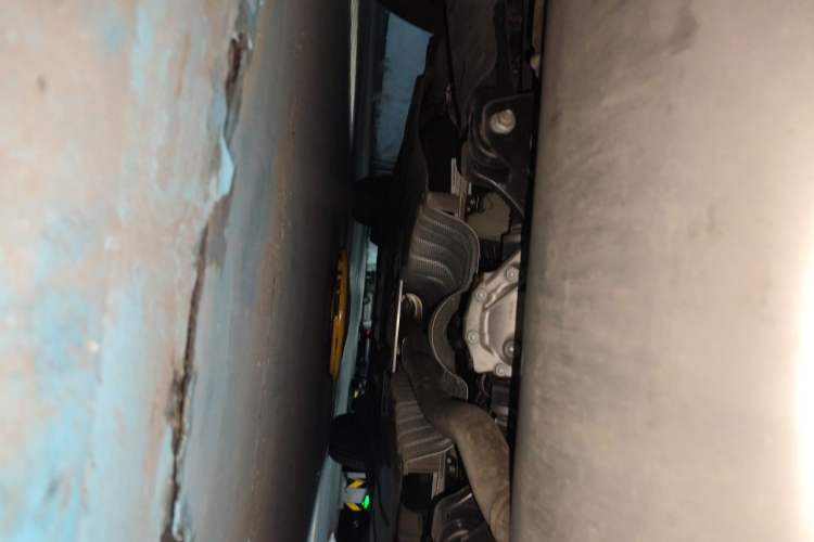 Used BMW X3 2023 xDrive25i M Sport Package Chassis Rear