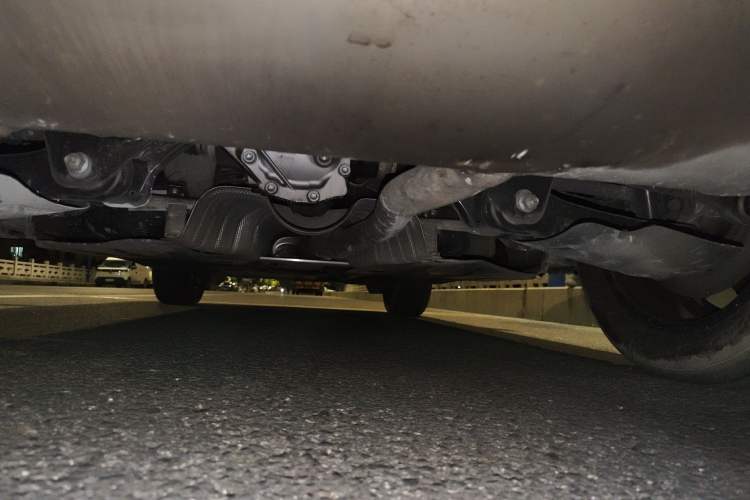 Used BMW X3 2023 xDrive25i M Sport Package Chassis Rear