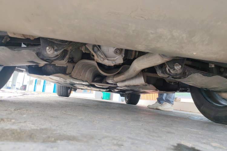 Used BMW X3 2023 xDrive25i M Sport Package Chassis Rear
