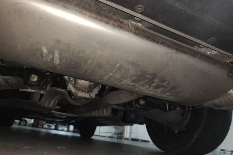Used BMW X3 2023 xDrive30i Leading Model M Night Edition Package Chassis Rear