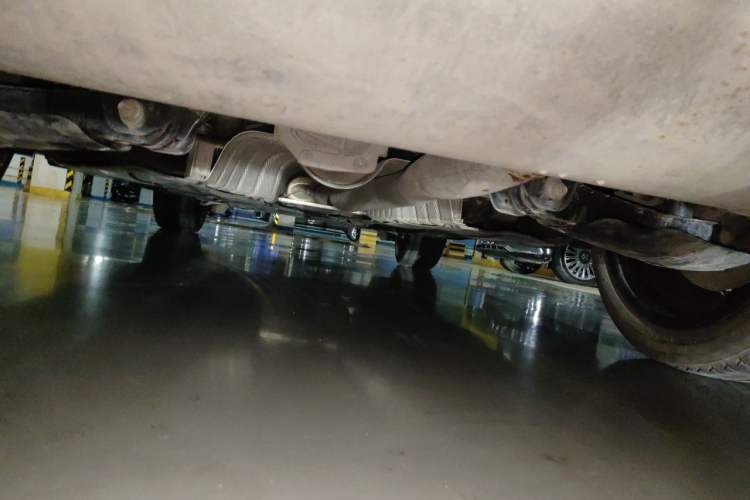 Used BMW X3 2023 xDrive30i Leading Model M Night Edition Package Chassis Rear
