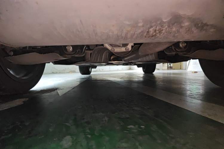Used BMW X3 2023 xDrive30i Leading Model M Night Edition Package Chassis Rear