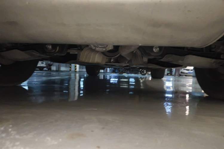 Used BMW X3 2023 xDrive25i M Sport Package Chassis Rear