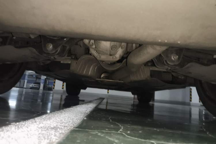 Used BMW X3 2023 xDrive30i Leading Model M Night Edition Package Chassis Rear
