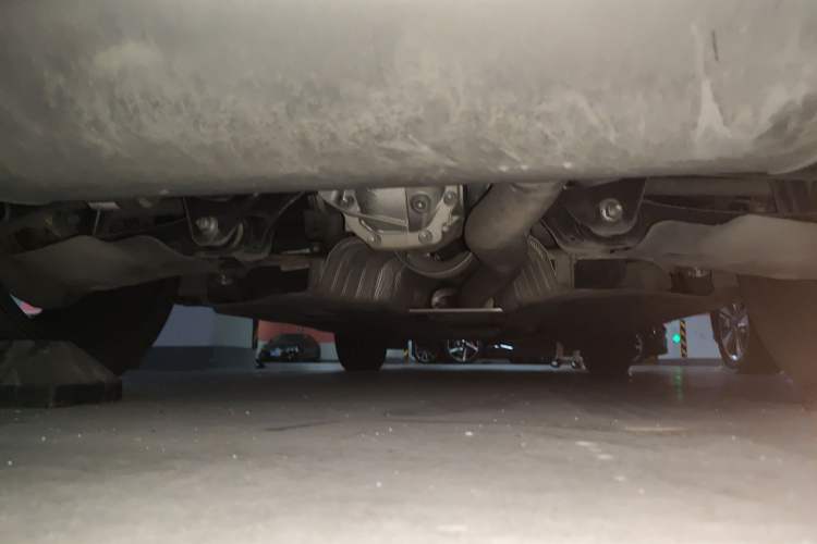 Used BMW X3 2023 xDrive30i Leading Model M Night Edition Package Chassis Rear