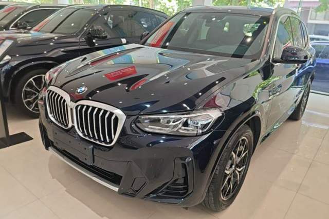Used BMW X3 2023 xDrive25i M Sport Package