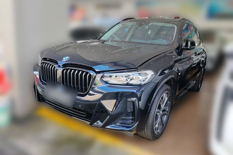 Used BMW X3 2023 xDrive30i Leading Model M Night Edition Package Guazi used car, China used car export, Used car for sale, Used cars, Cheapest cars for sale