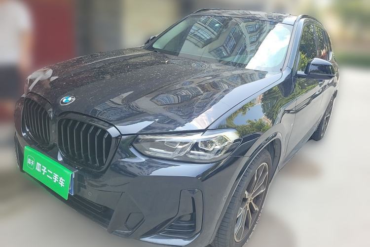 Used BMW X3 2023 xDrive30i Leading Model M Night Edition Package Guazi used car, China used car export, Used car for sale, Used  cars, Cheapest cars for sale