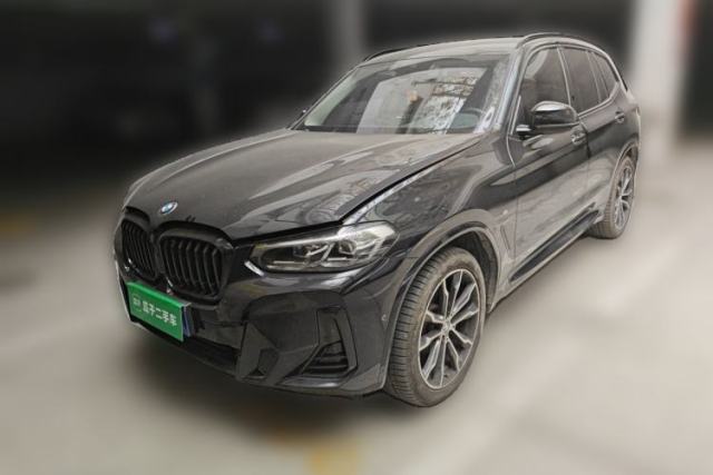 Used BMW X3 2023 xDrive30i Luxury Edition M Night Sky Package
