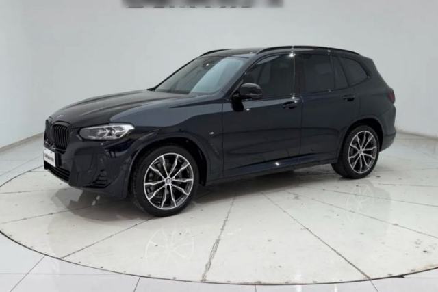 Used BMW X3 2023 Restyled xDrive30i Leading Edition M Night Sky Package