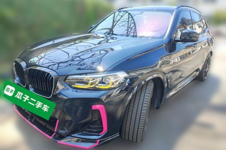 Used BMW X3 2023 xDrive30i Leading Model M Night Edition Package Guazi used car, China used car export, Used car for sale, Used  cars, Cheapest cars for sale