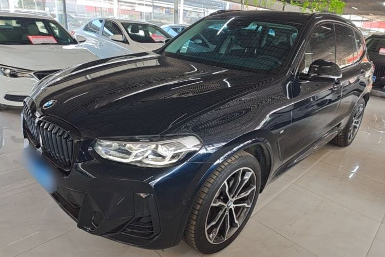 BMW X3 2023 Restyled xDrive30i Leading Edition M Night Sky Package