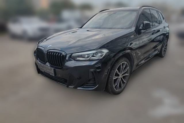 Used BMW X3 2023 xDrive30i Leading Model M Night Edition Package