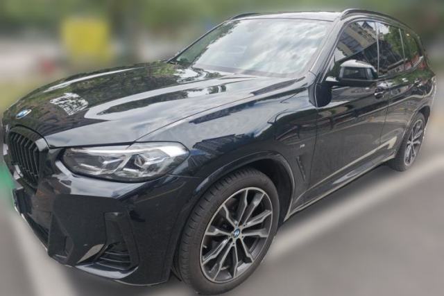 Used BMW X3 2023 xDrive30i Luxury Edition M Night Sky Package