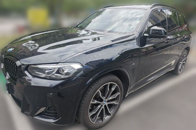 Used BMW X3 2023 xDrive30i Leading Model M Night Edition Package Guazi used car, China used car export, Used car for sale, Used  cars, Cheapest cars for sale