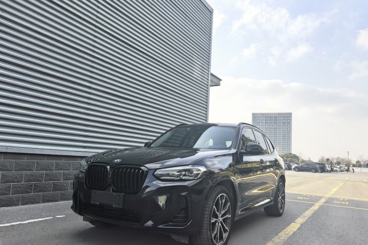Used BMW X3 2023 xDrive30i Leading Model M Night Edition Package Guazi used car, China used car export, Used car for sale, Used  cars, Cheapest cars for sale