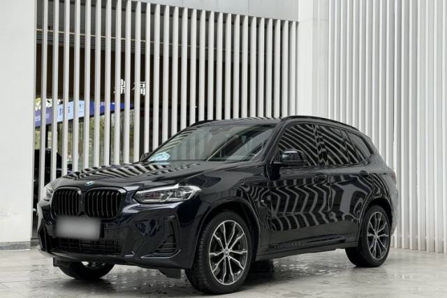 Used BMW X3 2023 xDrive30i Leading Model M Night Edition Package