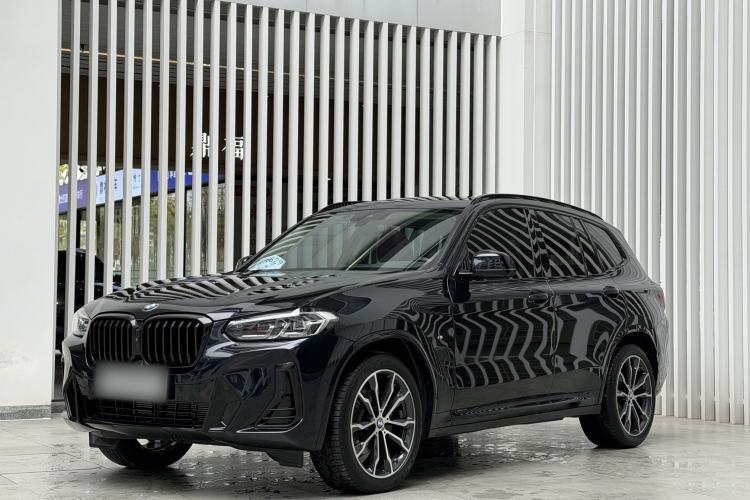 Used BMW X3 2023 xDrive30i Leading Model M Night Edition Package Guazi used car, China used car export, Used car for sale, Used  cars, Cheapest cars for sale