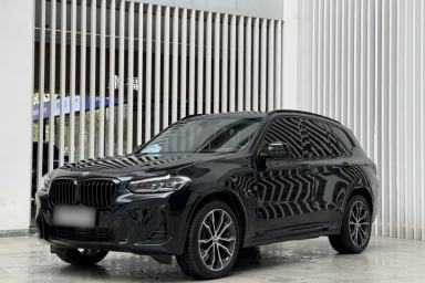 Used BMW X3 2023 xDrive30i Leading Model M Night Edition Package