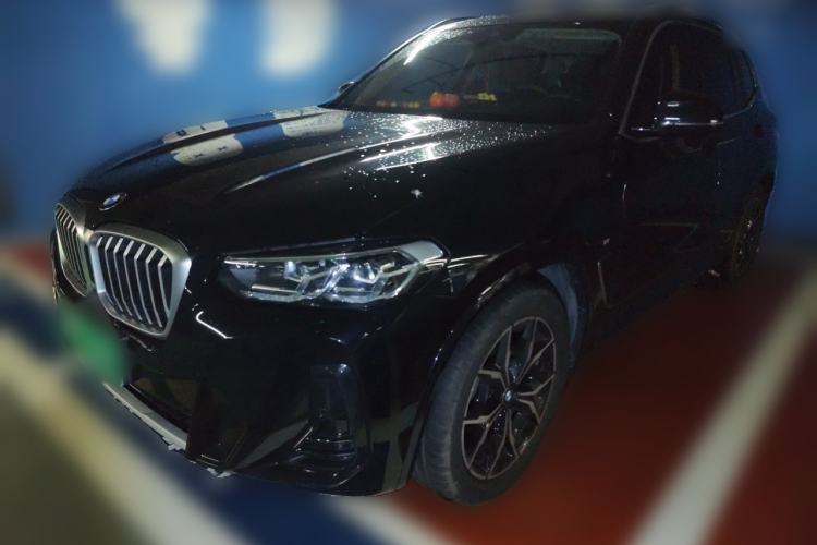 Used BMW X3 2023 xDrive25i M Sport Package Guazi used car, China used car export, Used car for sale, Used  cars, Cheapest cars for sale