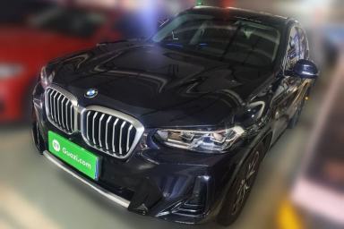 Used BMW X3 2023 xDrive25i M Sport Package