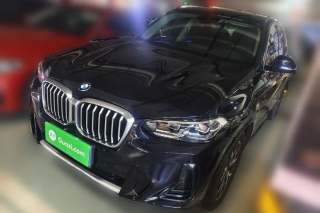 Used BMW X3 2023 xDrive25i M Sport Package