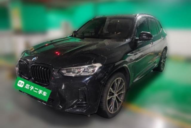 Used BMW X3 2023 xDrive30i Leading Model M Night Edition Package