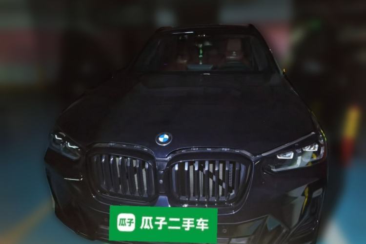 Used BMW X3 2023 xDrive30i Luxury Edition M Night Sky Package Guazi used car, China used car export, Used car for sale, Used  cars, Cheapest cars for sale