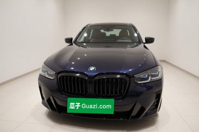 Ojetý BMW X3 2023 xDrive30i Luxury Edition M Night Sky Package