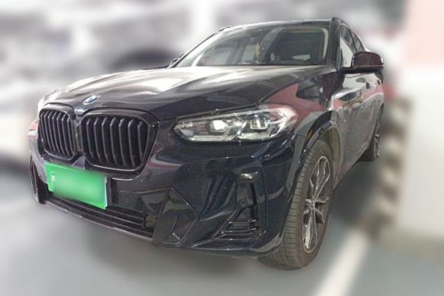 Used BMW X3 2023 xDrive30i Leading Model M Night Edition Package