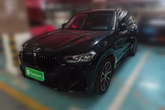 Used BMW X3 2023 Restyled xDrive30i Leading Edition M Night Sky Package