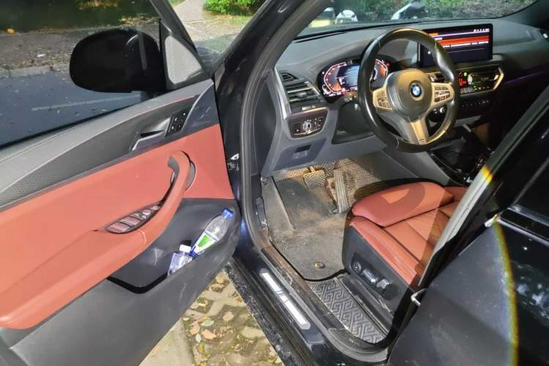 Used BMW X3 2023 xDrive30i Luxury Edition M Night Sky Package Driver Seat