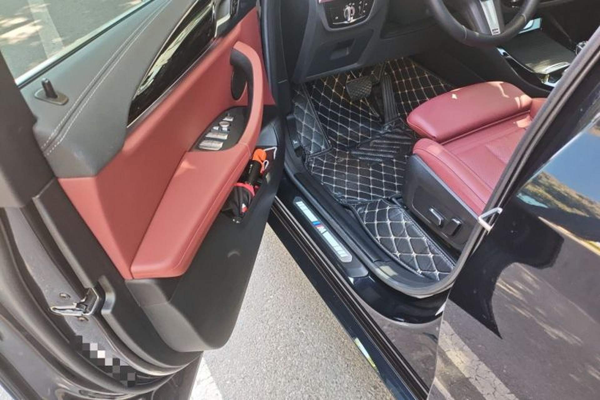 Used BMW X3 2023 xDrive25i M Sport Package Driver Seat