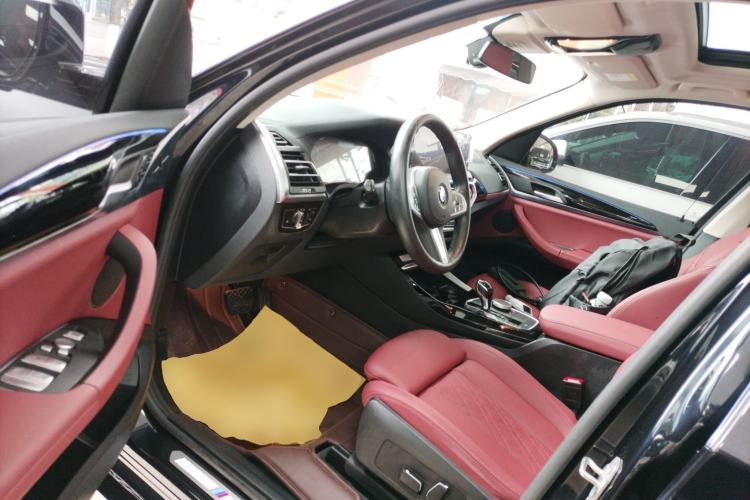 Used BMW X3 2023 xDrive25i M Sport Package Driver Seat