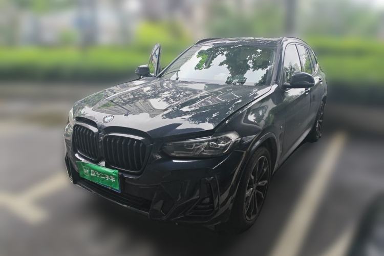 Used BMW X3 2023 xDrive30i Leading Model M Night Edition Package Guazi used car, China used car export, Used car for sale, Used cars, Cheapest cars for sale