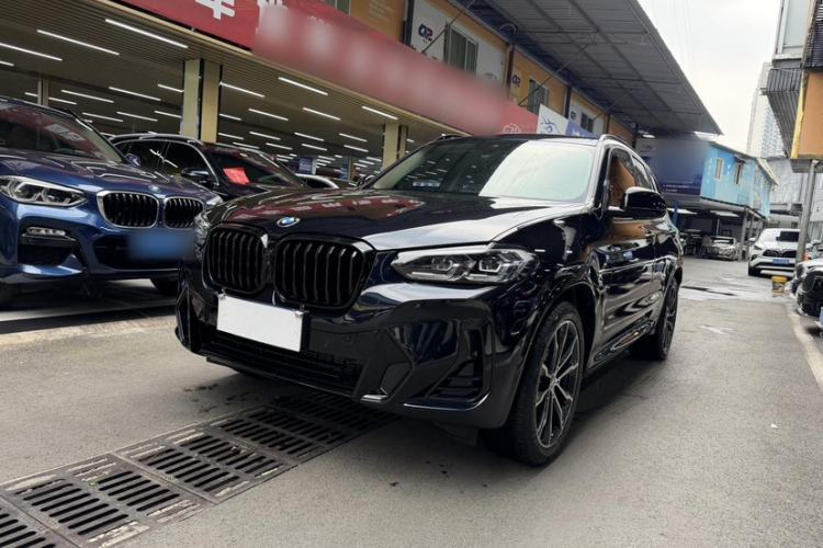Used BMW X3 2023 Restyled xDrive30i Leading Edition M Night Sky Package Guazi used car, China used car export, Used car for sale, Used  cars, Cheapest cars for sale