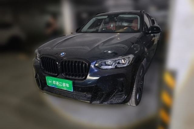 Used BMW X3 2023 Restyled xDrive30i Leading Edition M Night Sky Package
